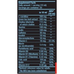 BIOTECH USA Thermo Drine Liquid - 500 ml